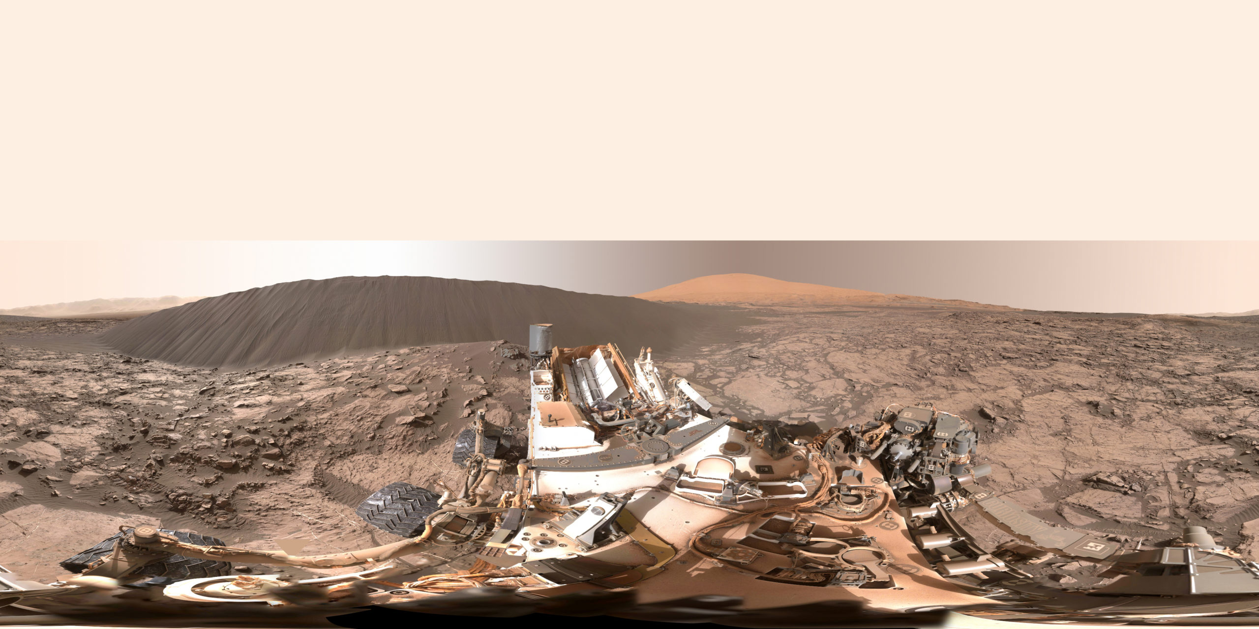 mars panorama mars panorama